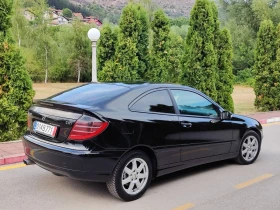 Mercedes-Benz C 220 2.2CDI(143)* SPORT-COUPE* НОВ ВНОС* , снимка 8