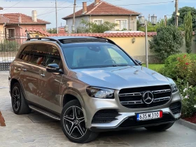 Mercedes-Benz GLS 450 EQ, AMG, MILD HIBRID, 7 | Mobile.bg    3