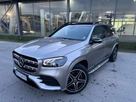 Mercedes-Benz GLS 450 EQ, AMG, MILD HIBRID, 7местен, снимка 2