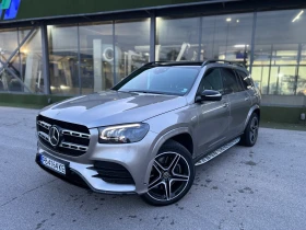 Mercedes-Benz GLS 450 EQ, AMG, MILD HIBRID, 7местен, снимка 1