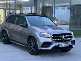 Mercedes-Benz GLS 450 EQ, AMG, MILD HIBRID, 7местен, снимка 5