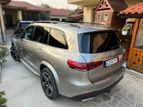 Mercedes-Benz GLS 450 EQ, AMG, MILD HIBRID, 7 | Mobile.bg    4