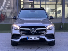 Mercedes-Benz GLS 450 EQ, AMG, MILD HIBRID, 7местен, снимка 4