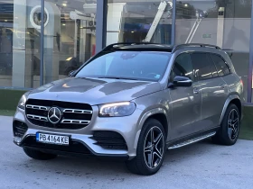 Mercedes-Benz GLS 450 EQ, AMG, MILD HIBRID, 7местен, снимка 3