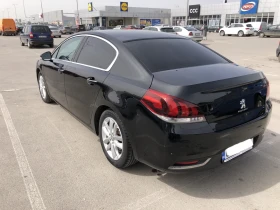 Peugeot 508 Allure 2.0hdi 180 , снимка 6