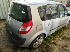 Обява за продажба на Renault Scenic 2.0/газ - бензин  ~3 500 лв. - изображение 2