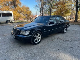 Mercedes-Benz S 300 W140, снимка 1