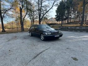 Mercedes-Benz S 300 W140, снимка 2