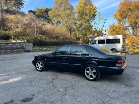 Mercedes-Benz S 300 W140, снимка 8