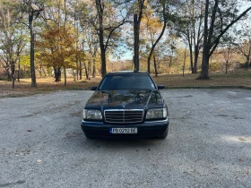 Mercedes-Benz S 300 W140, снимка 4