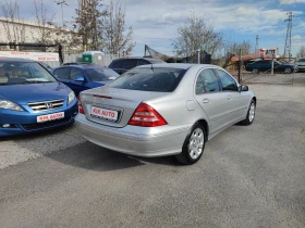 Mercedes-Benz C 240 2.6-170ks-4X4-УНИКАТ-147000км-АВТОМАТ-ПОДГРЕВ - [7] 