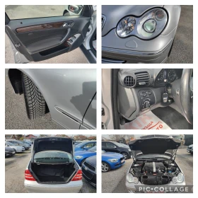 Mercedes-Benz C 240 2.6-170ks-4X4-УНИКАТ-147000км-АВТОМАТ-ПОДГРЕВ - [18] 