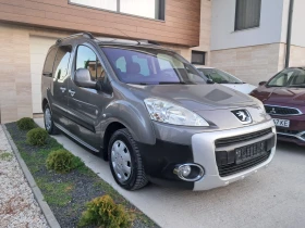 Peugeot Partner 1.6 hdi-132000.  | Mobile.bg    2