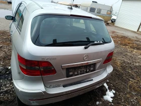 Mercedes-Benz B 200 2.0сди, снимка 2