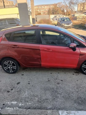 Ford Fiesta 1.4, снимка 10