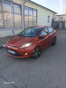 Ford Fiesta 1.4, снимка 1