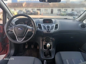 Ford Fiesta 1.4, снимка 11