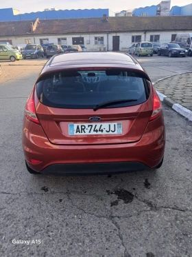 Ford Fiesta 1.4, снимка 3