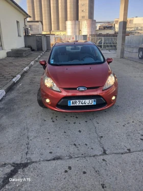 Ford Fiesta 1.4, снимка 2