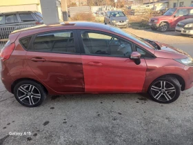 Ford Fiesta 1.4, снимка 12