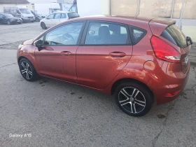 Ford Fiesta 1.4, снимка 5