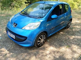 Peugeot 107, снимка 11