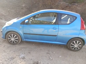 Peugeot 107, снимка 6