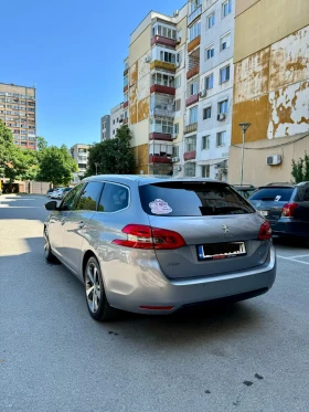 Peugeot 308, снимка 5