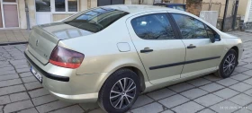 Peugeot 407 HDI, снимка 9