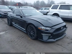 Ford Mustang PREMIUM проверена, лека щета 1