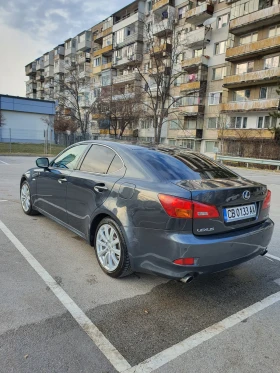 Lexus IS 250 Luxury, снимка 4