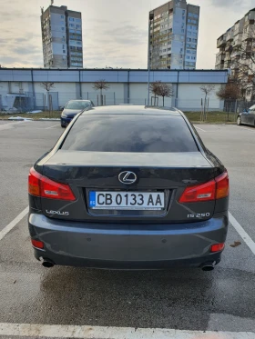 Lexus IS 250 Luxury, снимка 7