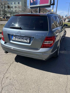 Mercedes-Benz C 250 4matic, снимка 3