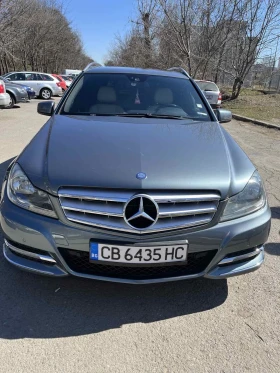 Mercedes-Benz C 250 4matic, снимка 2