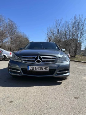 Mercedes-Benz C 250 4matic, снимка 6