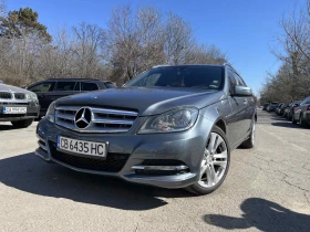 Mercedes-Benz C 250 4matic, снимка 1