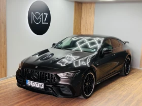     Mercedes-Benz AMG GT 43 Turbo 4matic+  V8   AERO 47 000.