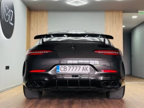     Mercedes-Benz AMG GT 43 Turbo 4matic+  V8   AERO 47 000.