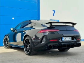 Mercedes-Benz AMG GT 43 Turbo 4matic+ V8 заводски пакет AERO 46 000км. - 133000 лв. - 25689022 | Car24.bg