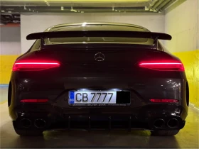 Mercedes-Benz AMG GT 43 Turbo 4matic+  V8 заводски пакет AERO 46 000км., снимка 2