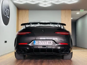     Mercedes-Benz AMG GT 43 Turbo 4matic+  V8   AERO 47 000.