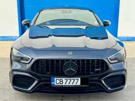 Mercedes-Benz AMG GT 43 Turbo 4matic+ V8 заводски пакет AERO 46 000км. - 133000 лв. - 25689022 | Car24.bg