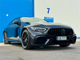 Mercedes-Benz AMG GT 43 Turbo 4matic+ V8 заводски пакет AERO 46 000км. - 133000 лв. - 25689022 | Car24.bg