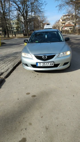 Mazda 6 1.8, снимка 1