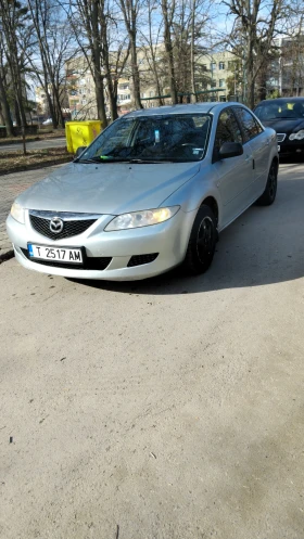 Mazda 6 1.8, снимка 2