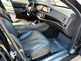 Mercedes-Benz S 500 LONG#MAYBACH#4MAT#9G-TRONIC#3xTV#DESIGNO, снимка 8