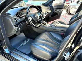 Mercedes-Benz S 500 LONG#MAYBACH#4MAT#9G-TRONIC#3xTV#DESIGNO, снимка 9