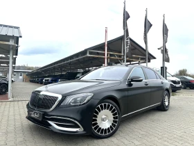 Mercedes-Benz S 500 LONG#MAYBACH#4MAT#9G-TRONIC#3xTV#DESIGNO, снимка 2