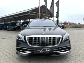     Mercedes-Benz S 500 LONG#MAYBACH#4MAT#9G-TRONIC#3xTV#DESIGNO