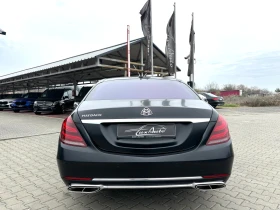 Mercedes-Benz S 500 LONG#MAYBACH#4MAT#9G-TRONIC#3xTV#DESIGNO, снимка 6